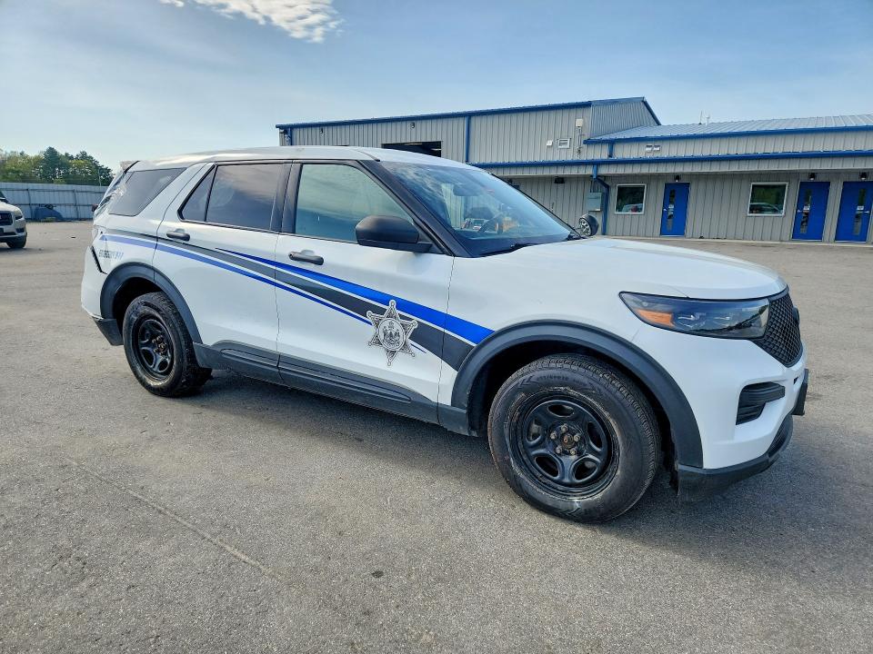 Продажа на аукционе авто 2020 Ford Explorer, vin: 1FM5K8AW6LGA83619, номер лота: 53192436