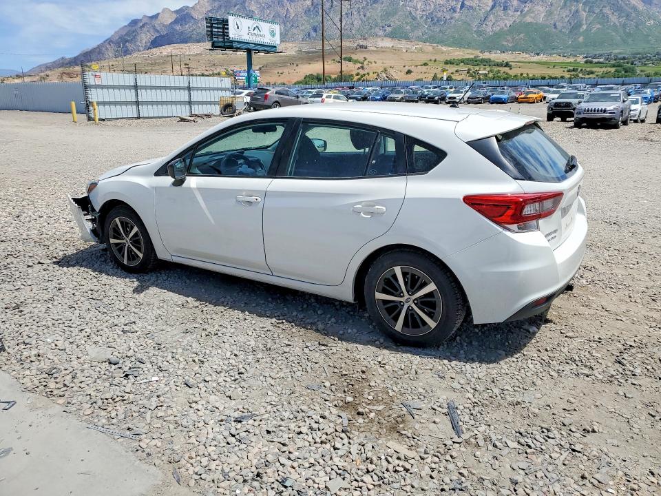 Продаж на аукціоні авто 2020 Subaru Impreza, vin: 4S3GTAB62L3707486, номер лоту: 55453106