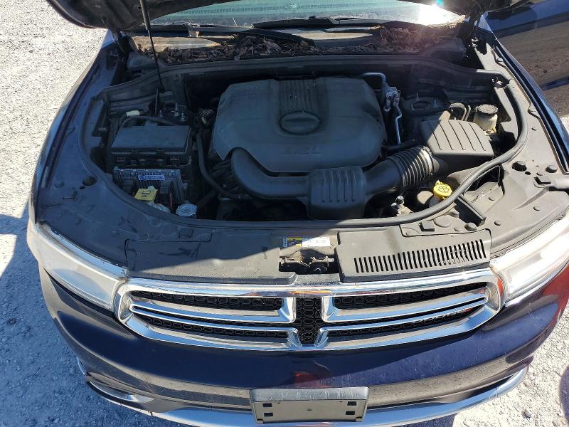 Aukcja sprzedaży 2014 Dodge Durango, vin: 1C4RDJAG6EC360943, numer aukcji: 53317696