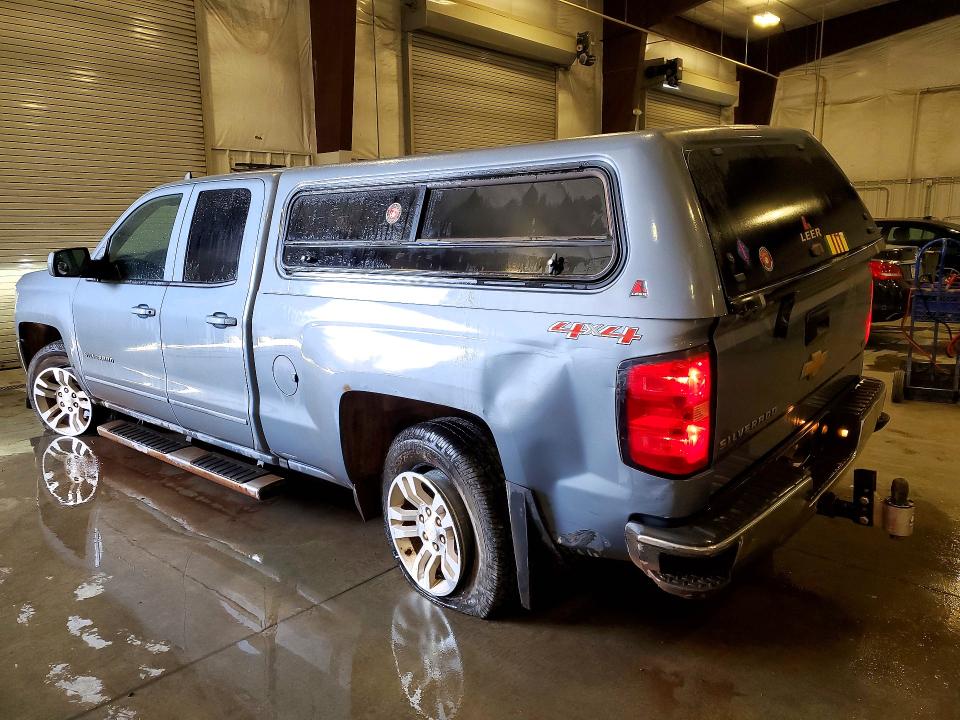 Продаж на аукціоні авто 2016 Chevrolet Silverado, vin: 1GCVKREC4GZ152022, номер лоту: 53621826