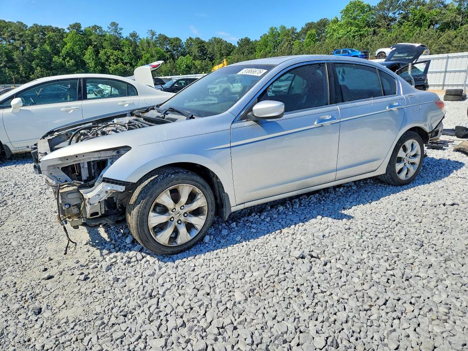 Aukcja sprzedaży 2009 Honda Accord, vin: 1HGCP26749A123883, numer aukcji: 51866676