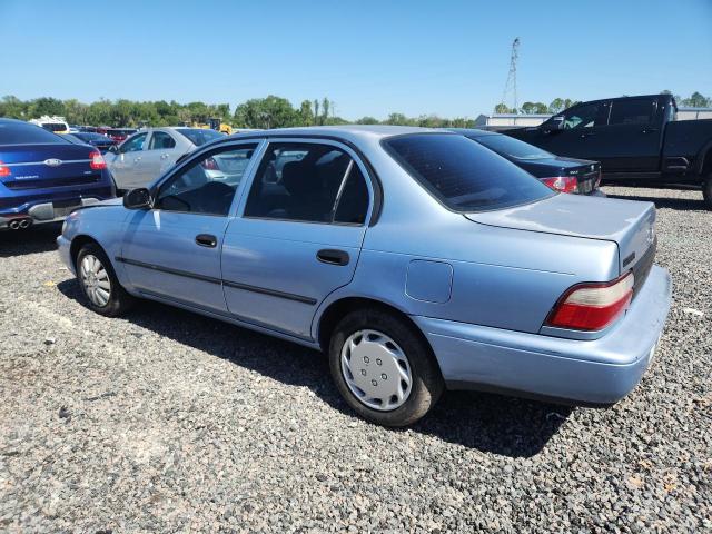 1996 Toyota Corolla მანქანა იყიდება აუქციონზე, vin: 1NXBA02E1TZ372034, აუქციონის ნომერი: 52752126