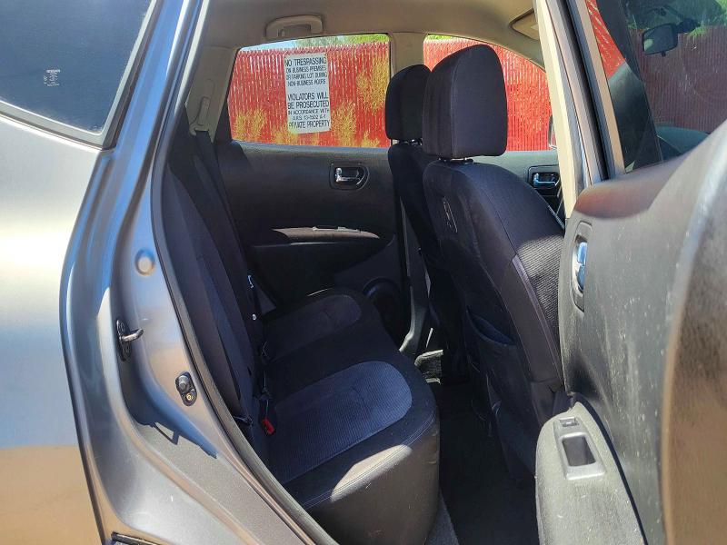 53674276 :رقم المزاد ، JN8AS5MV3CW717175 vin ، 2012 Nissan Rogue مزاد بيع