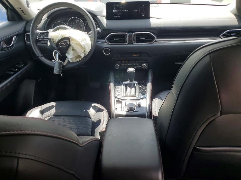 2025 Mazda Cx-5 მანქანა იყიდება აუქციონზე, vin: JM3KFBCM4S0740520, აუქციონის ნომერი: 52198226