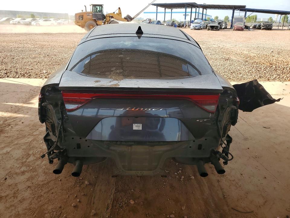 Aukcja sprzedaży 2022 Kia Stinger, vin: KNAE55LC9N6106443, numer aukcji: 52135966