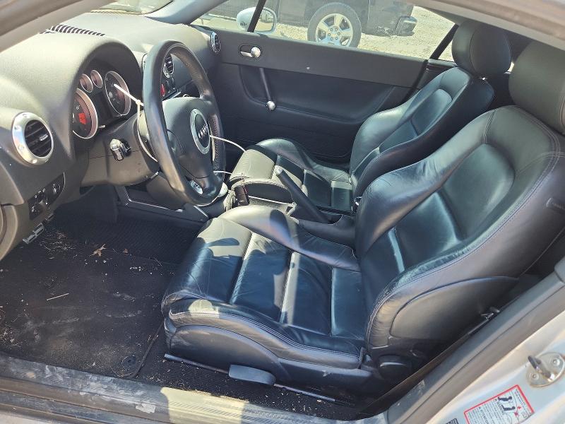 Продаж на аукціоні авто 2004 Audi Tt, vin: TRUWF28N741012348, номер лоту: 53938596