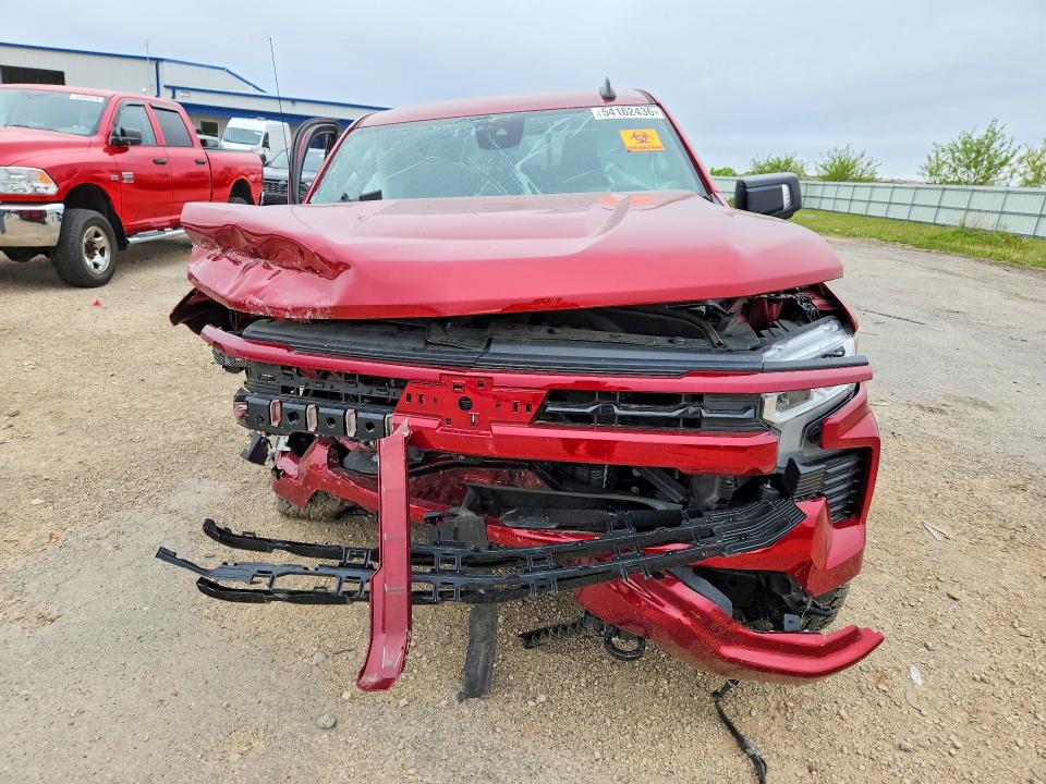 Aukcja sprzedaży 2023 Chevrolet Silverado, vin: 3GCUDEE81PG321469, numer aukcji: 54162436
