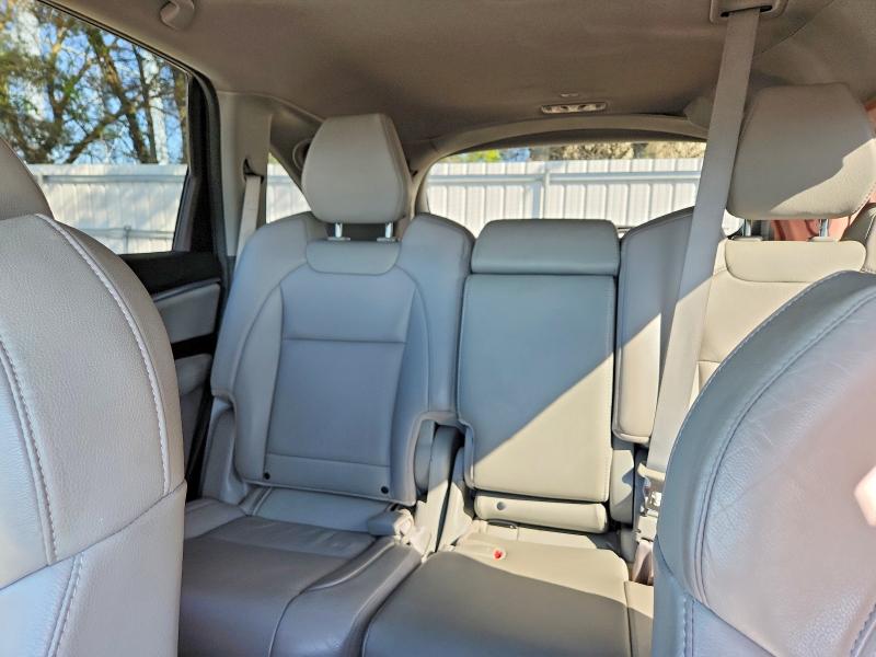 51977596 :رقم المزاد ، 5J8YD4H59HL000329 vin ، 2017 Acura Mdx مزاد بيع