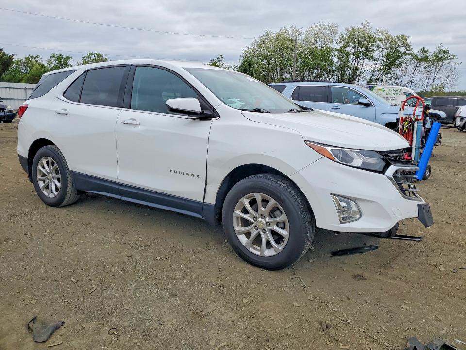 Aukcja sprzedaży 2020 Chevrolet Equinox, vin: 3GNAXKEV6LS576616, numer aukcji: 52155776