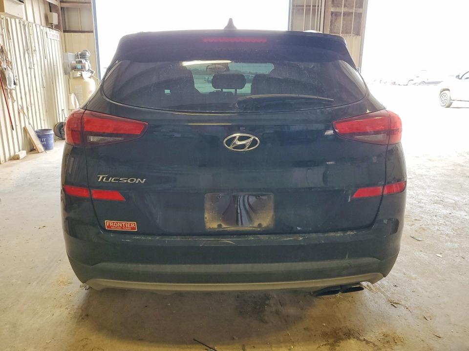 Продажа на аукционе авто 2019 Hyundai Tucson, vin: KM8J33AL1KU985390, номер лота: 54119266