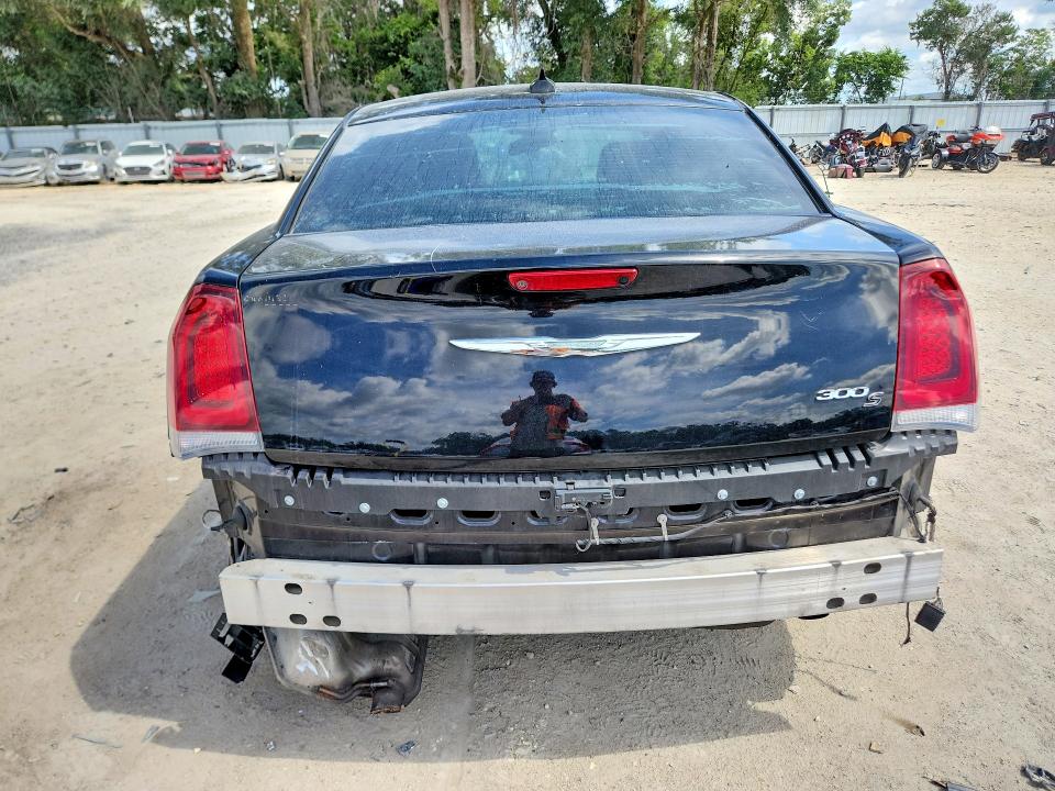 Продаж на аукціоні авто 2019 Chrysler 300, vin: 2C3CCABGXKH590716, номер лоту: 52399206