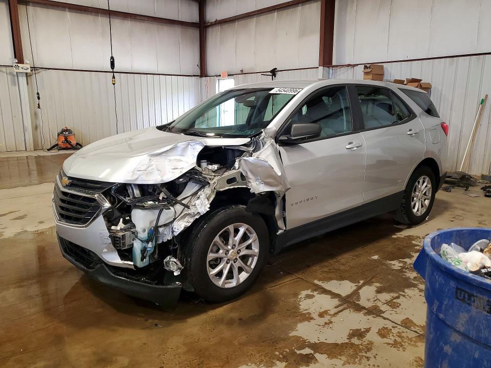 Продажа на аукционе авто 2020 Chevrolet Equinox, vin: 3GNAXHEV3LS595112, номер лота: 54540996