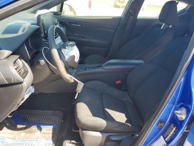 Продаж на аукціоні авто 2019 Toyota C-hr, vin: JTNKHMBX3K1048183, номер лоту: 53597416