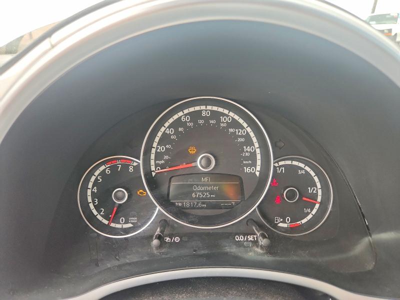 51039516 :رقم المزاد ، 3VWJP7AT1DM605789 vin ، 2013 Volkswagen Beetle مزاد بيع