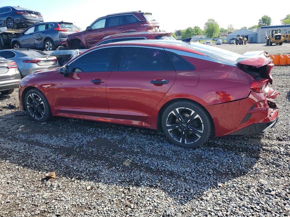 Aukcja sprzedaży 2022 Kia K5, vin: 5XXG64J26NG090698, numer aukcji: 52726926