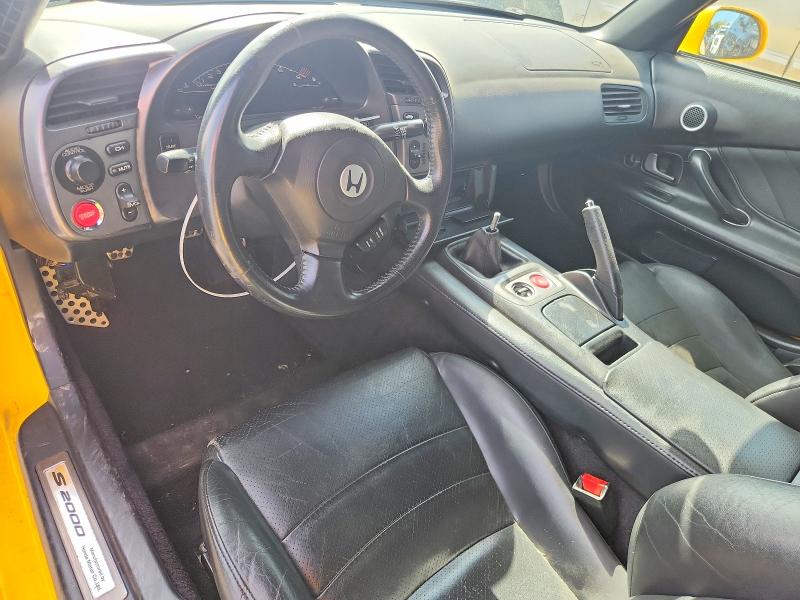 Продажа на аукционе авто 2003 Honda S2000, vin: JHMAP11473T005043, номер лота: 52320236