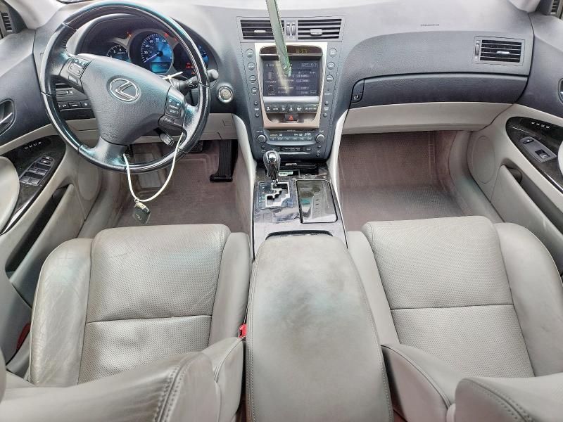 2006 Lexus Gs მანქანა იყიდება აუქციონზე, vin: JTHBN96S065004146, აუქციონის ნომერი: 52481806