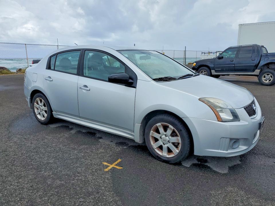 Продажа на аукционе авто 2012 Nissan Sentra, vin: 3N1AB6AP8CL776190, номер лота: 53504576