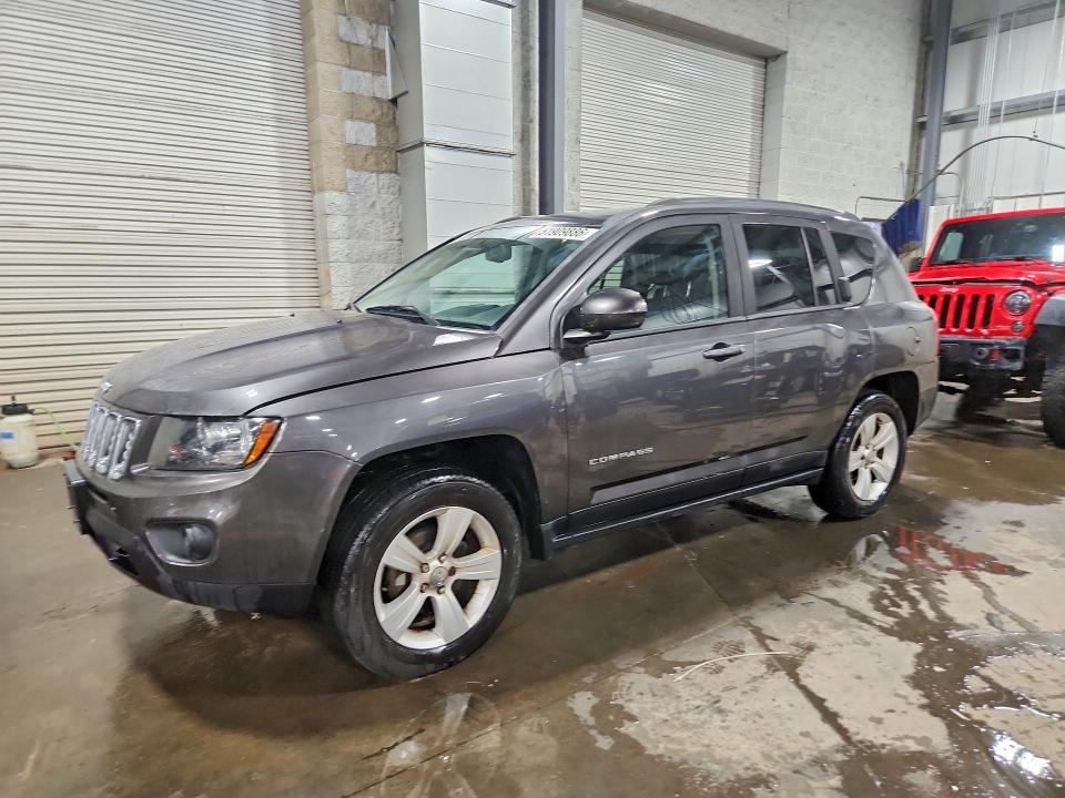 Aukcja sprzedaży 2015 Jeep Compass, vin: 1C4NJDEB1FD152293, numer aukcji: 51909886