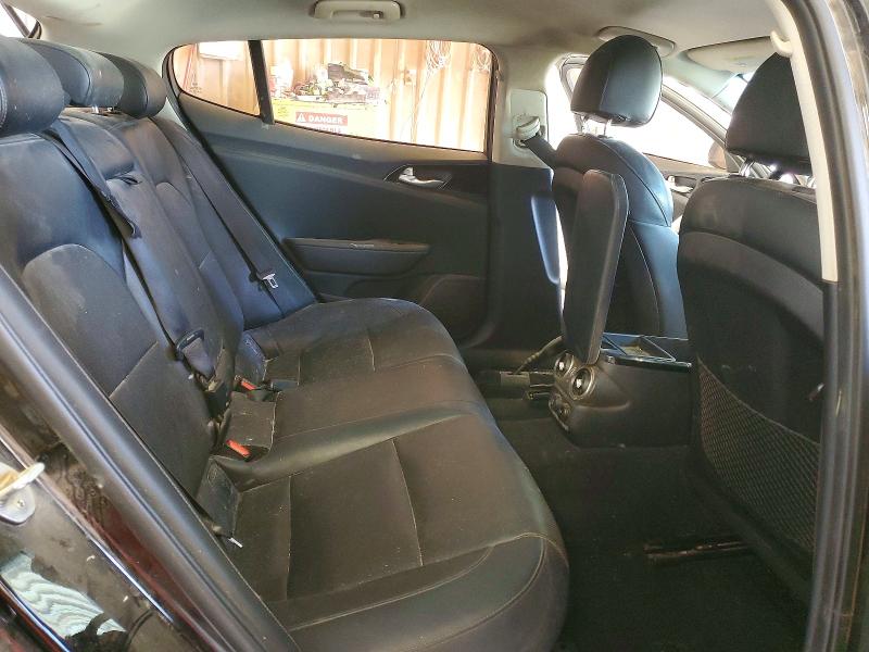 Продажа на аукционе авто 2018 Kia Stinger, vin: KNAE15LA7J6013800, номер лота: 55023246