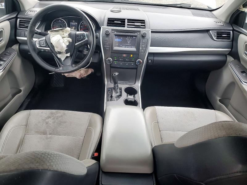 Aukcja sprzedaży 2017 Toyota Camry, vin: 4T1BF1FK0HU369866, numer aukcji: 53712396