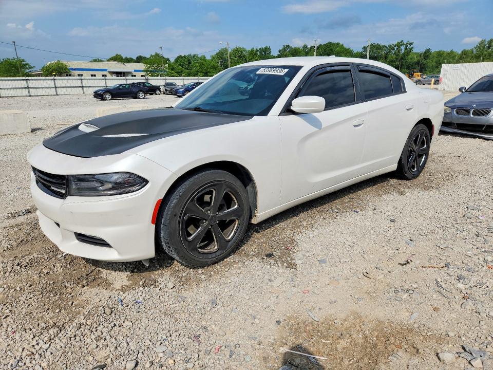 Aukcja sprzedaży 2015 Dodge Charger, vin: 2C3CDXHG0FH878581, numer aukcji: 53989936
