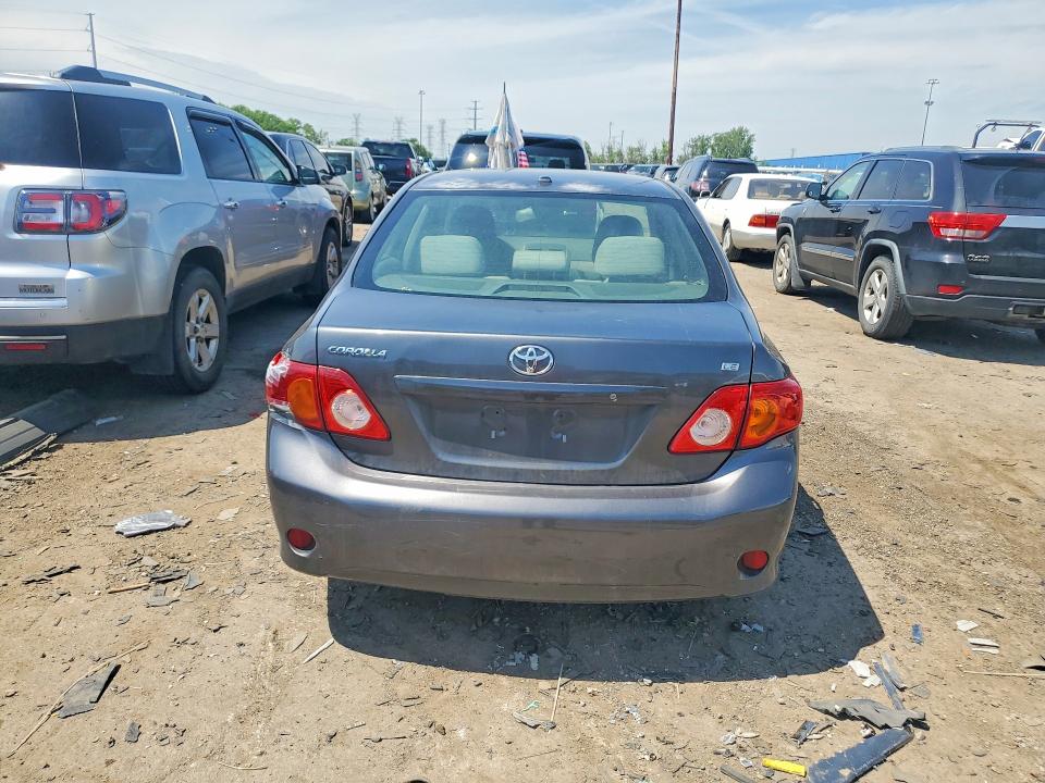 Aukcja sprzedaży 2010 Toyota Corolla, vin: 2T1BU4EE7AC487441, numer aukcji: 55162296
