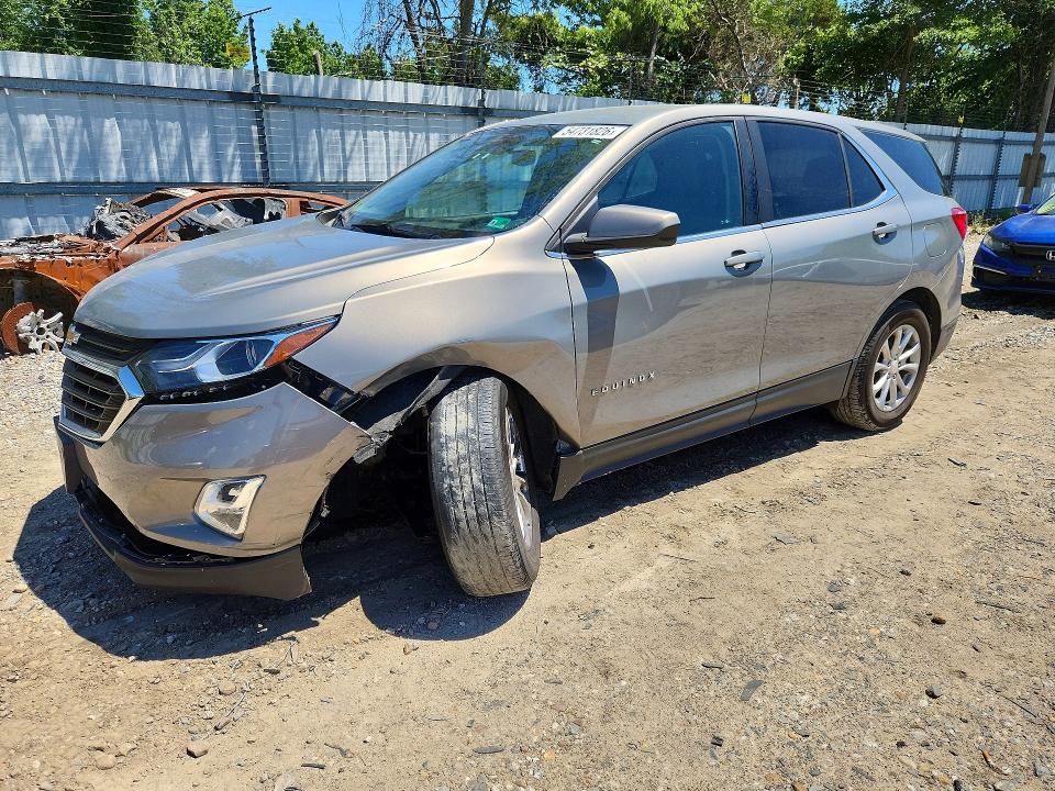 Aukcja sprzedaży 2018 Chevrolet Equinox, vin: 3GNAXJEV6JS550329, numer aukcji: 54731826
