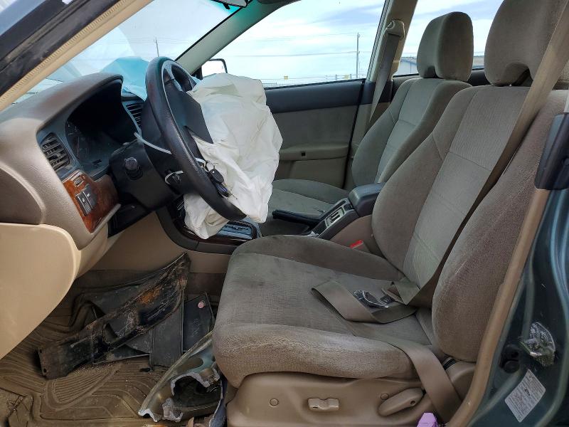 Aukcja sprzedaży 2000 Subaru Legacy, vin: 4S3BH6652Y7656324, numer aukcji: 52529896