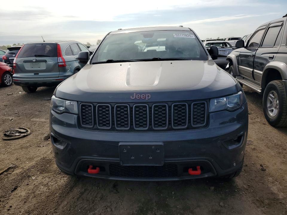 53113826 :رقم المزاد ، 1C4RJFLG8JC357930 vin ، 2018 Jeep Grand Cherokee مزاد بيع