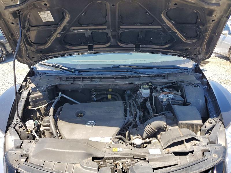 51848686 :رقم المزاد ، JM3ER2BM2B0380556 vin ، 2011 Mazda Cx-7 مزاد بيع