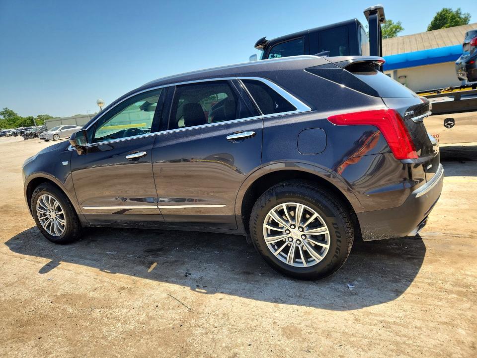 2017 Cadillac Xt5 მანქანა იყიდება აუქციონზე, vin: 1GYKNDRS7HZ246440, აუქციონის ნომერი: 53326286