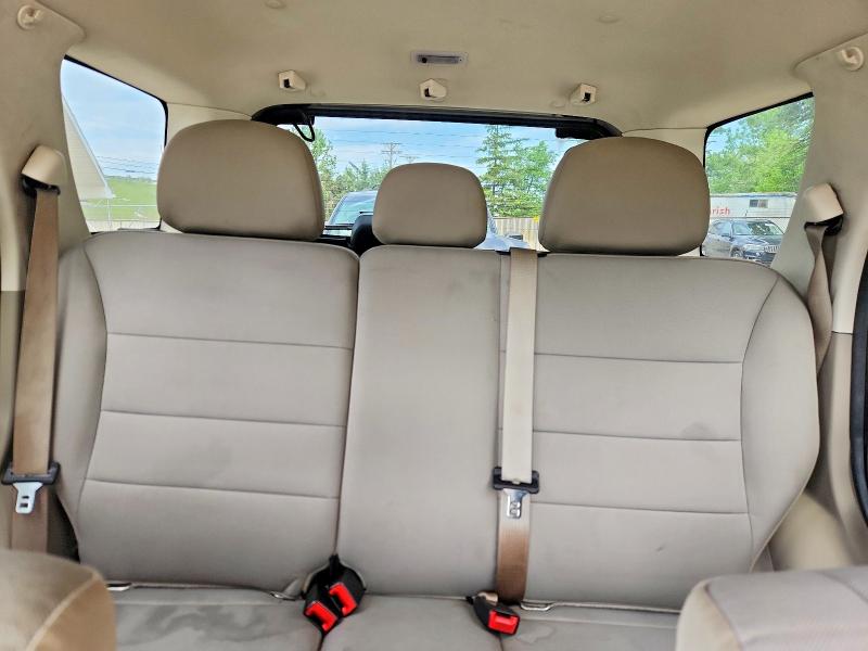 Продаж на аукціоні авто 2010 Ford Escape, vin: 1FMCU0D72AKD44116, номер лоту: 54876486