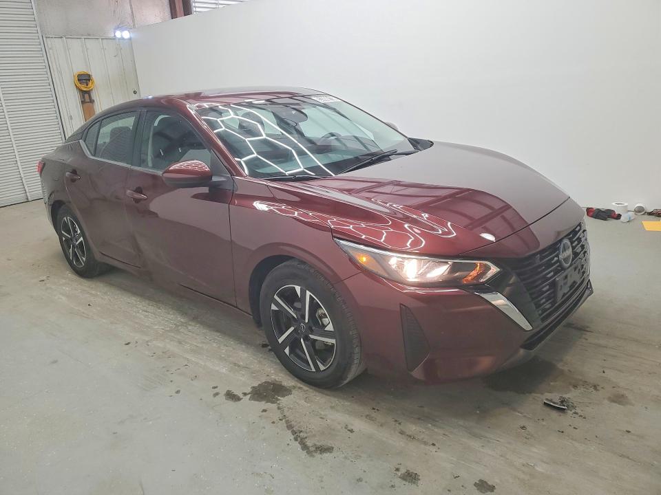 Продажа на аукционе авто 2025 Nissan Sentra, vin: 3N1AB8CV9SY310695, номер лота: 53806136