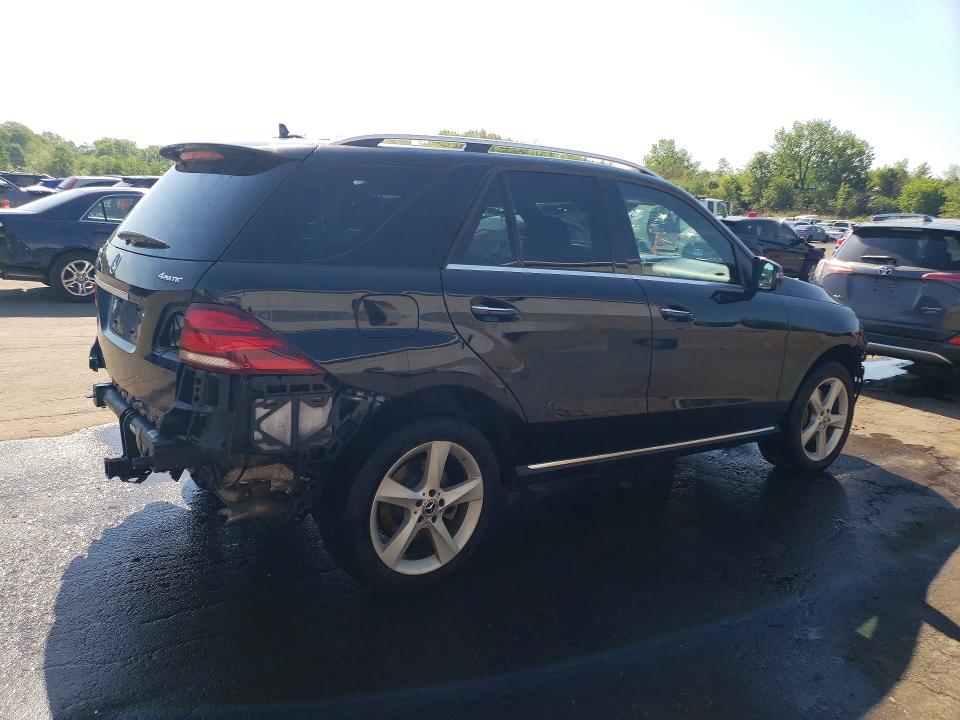 2019 Mercedes-benz Gle მანქანა იყიდება აუქციონზე, vin: 4JGDA5GB6KB215761, აუქციონის ნომერი: 53924326