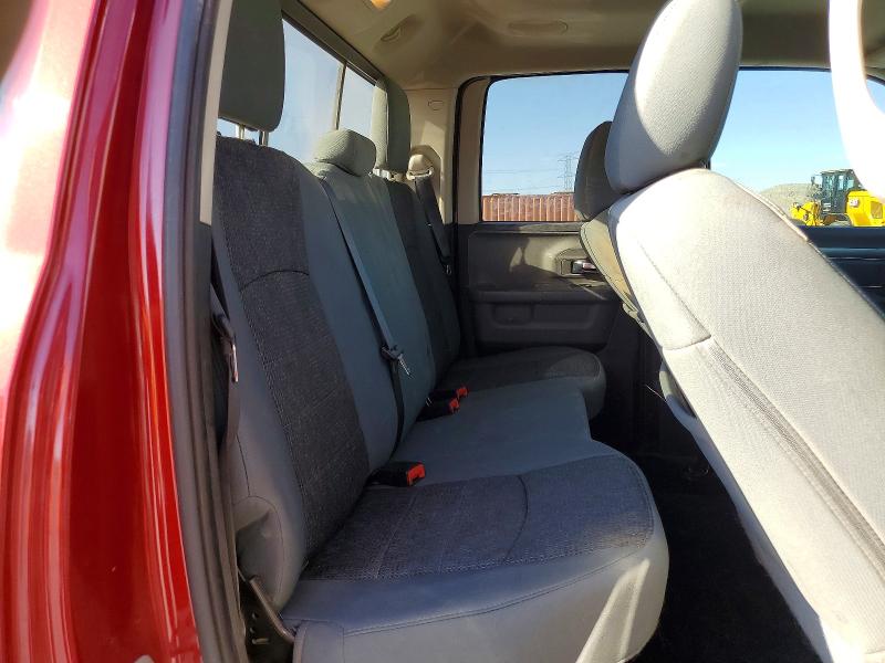 54394466 :رقم المزاد ، 1C6RR7GT2FS733774 vin ، 2015 Ram 1500 مزاد بيع