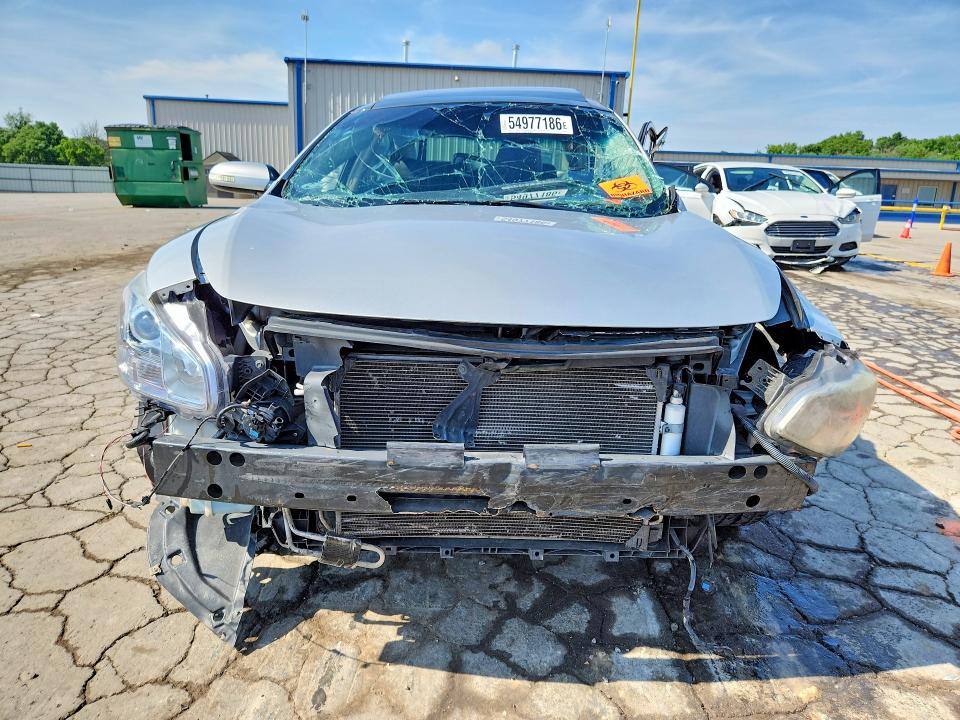 Продажа на аукционе авто 2011 Nissan Maxima, vin: 1N4AA5APXBC869058, номер лота: 54977186