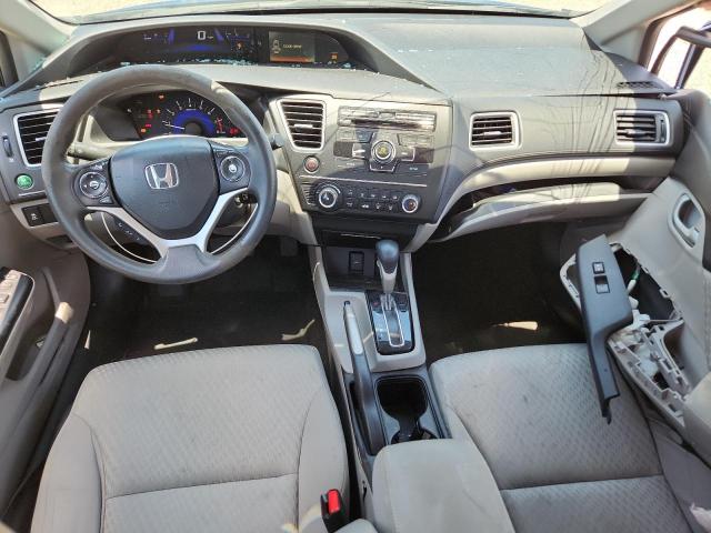 54009886 :رقم المزاد ، 19XFB2F52EE005833 vin ، 2014 Honda Civic مزاد بيع