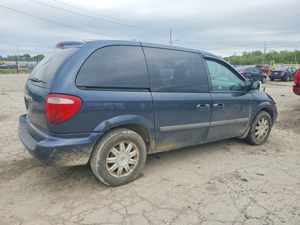 Продажа на аукционе авто 2007 Chrysler Town & Country, vin: 1A4GJ45R07B120576, номер лота: 54499136