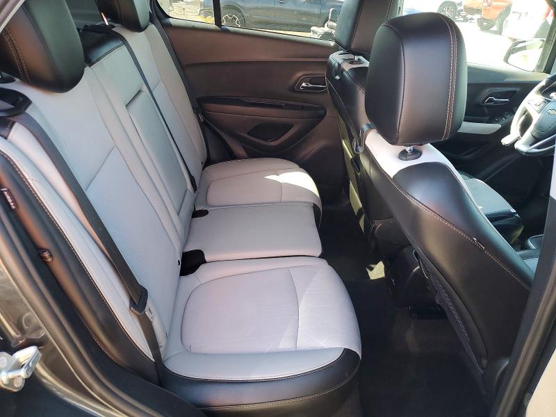 2018 Chevrolet Trax მანქანა იყიდება აუქციონზე, vin: 3GNCJPSB6JL258746, აუქციონის ნომერი: 55379516