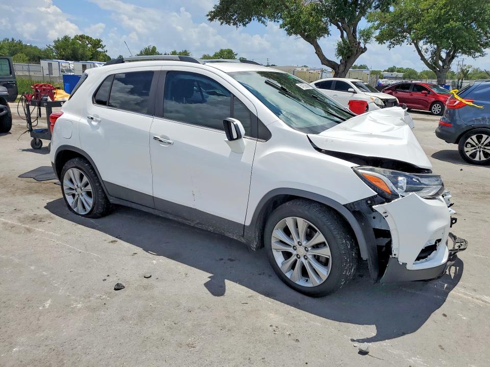 Продажа на аукционе авто 2020 Chevrolet Trax, vin: 3GNCJMSB2LL233425, номер лота: 54153506