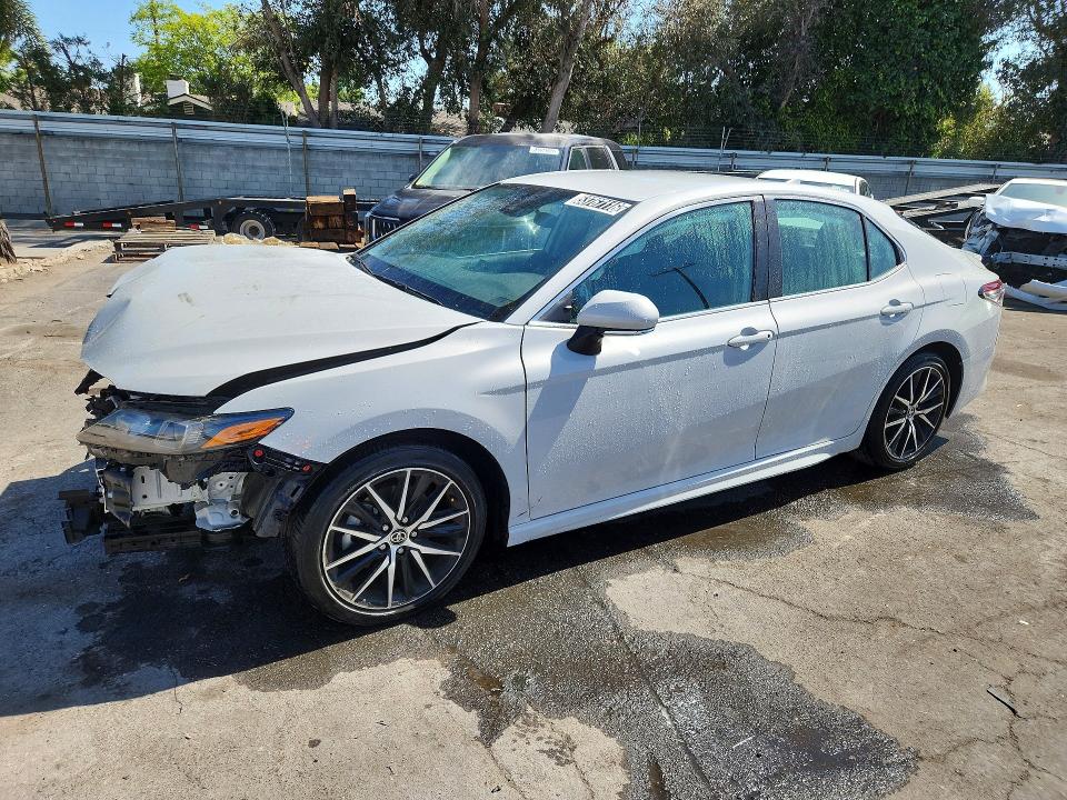 Aukcja sprzedaży 2023 Toyota Camry, vin: 4T1G11AK4PU115507, numer aukcji: 53767116