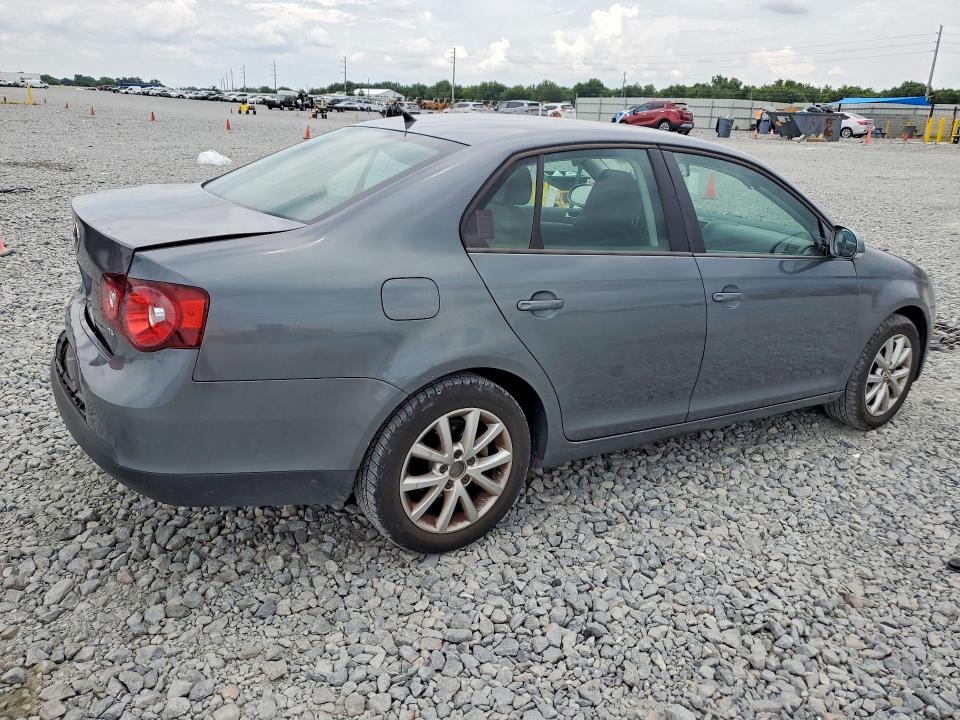 53298986 :رقم المزاد ، 3VWRX7AJ5AM146649 vin ، 2010 Volkswagen Jetta مزاد بيع