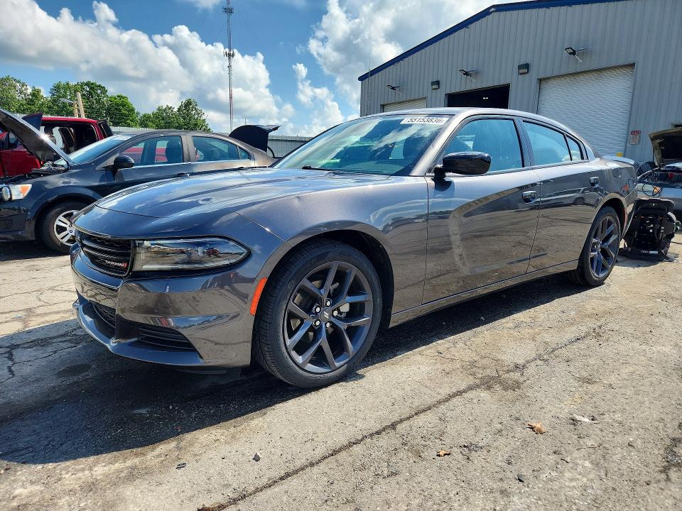 Aukcja sprzedaży 2023 Dodge Charger, vin: 2C3CDXBG4PH600504, numer aukcji: 55153836