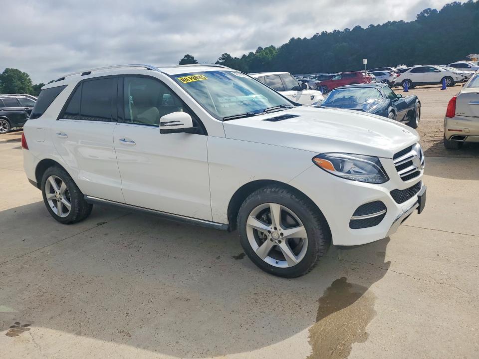 Продажа на аукционе авто 2016 Mercedes-benz Gle, vin: 4JGDA5JB0GA738635, номер лота: 54797176
