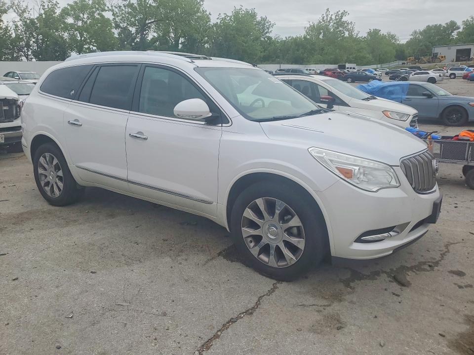 2016 Buick Enclave მანქანა იყიდება აუქციონზე, vin: 5GAKRBKD4GJ341353, აუქციონის ნომერი: 52450606