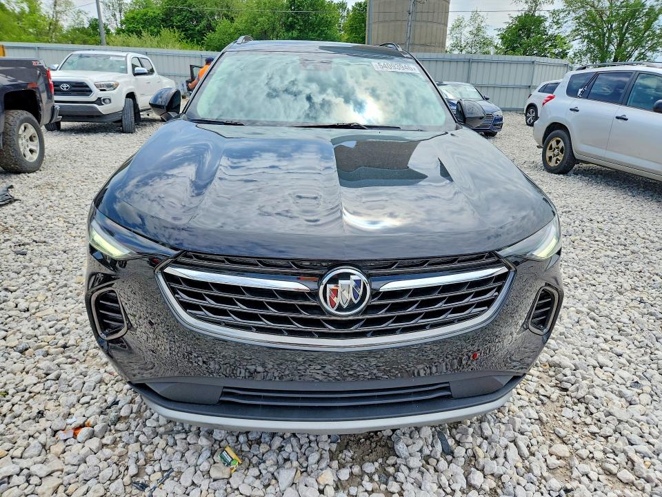 Aukcja sprzedaży 2022 Buick Envision, vin: LRBAZLR41ND112600, numer aukcji: 54093946