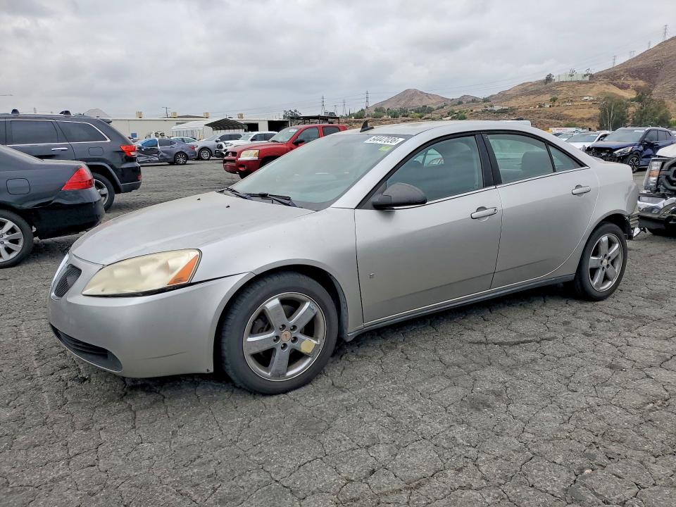 Продажа на аукционе авто 2008 Pontiac G6, vin: 1G2ZH57N384297787, номер лота: 54447036