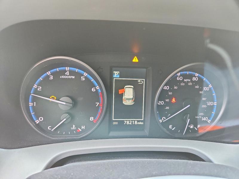 54700856 :رقم المزاد ، 2T3BFREV7HW626040 vin ، 2017 Toyota Rav4 مزاد بيع