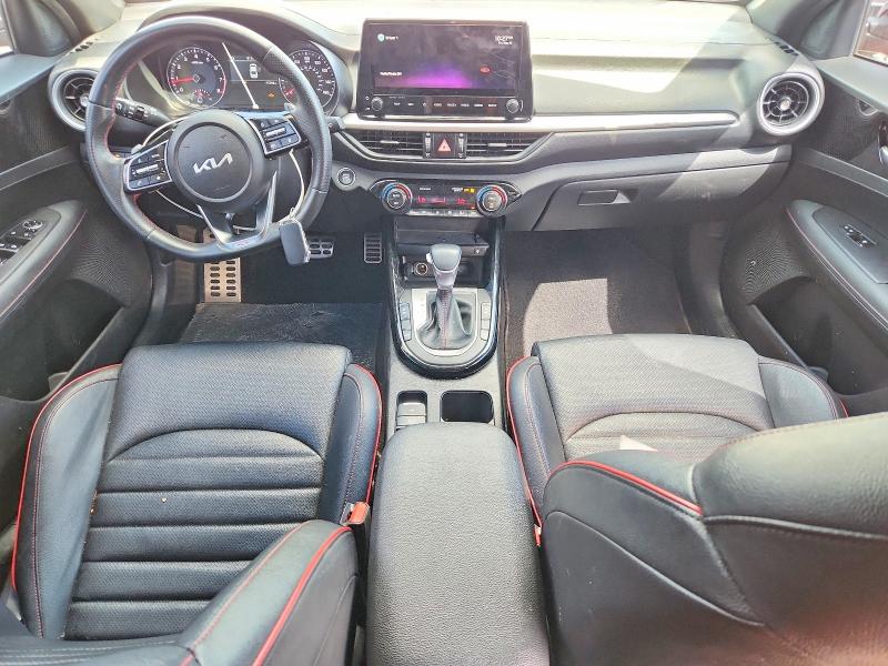Продажа на аукционе авто 2022 Kia Forte, vin: 3KPF44AC0NE469392, номер лота: 53691106